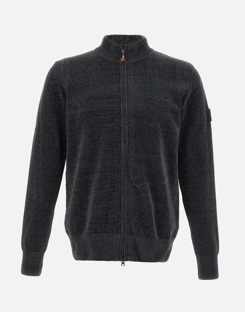 DEKKER "Treu" chenille sweater 1