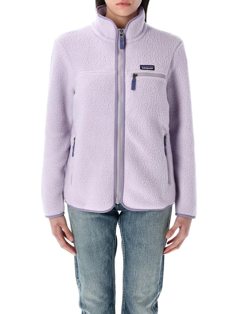 Patagonia Retro Pile Fleece Jacket 1