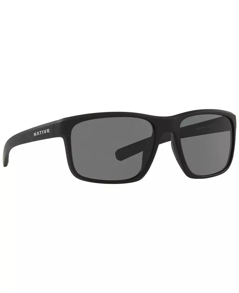 Native Eyewear Native Men's Wells Polarized Sunglasses, Polar XD9001 6