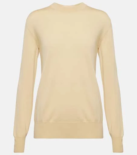 Jil Sander Wool sweater 1