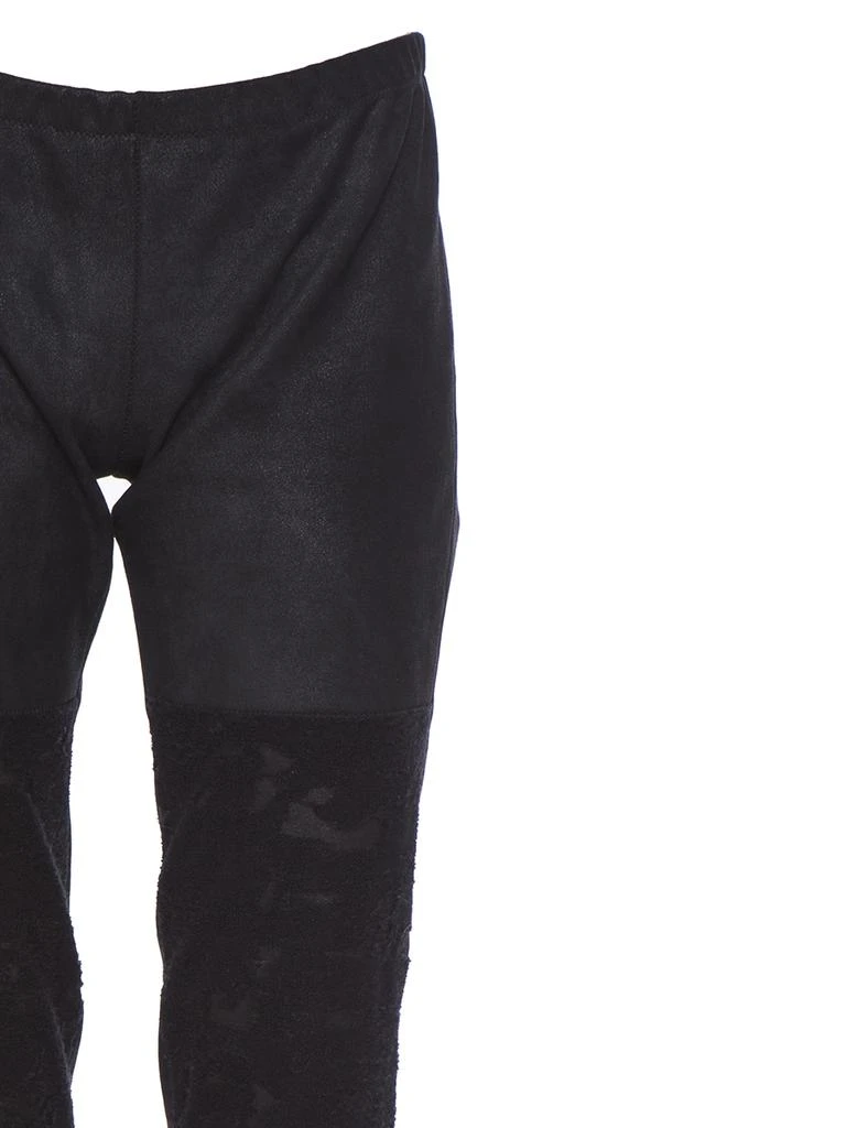 10SEI0OTTO LEATHER LEGGINS WITH LACE 5