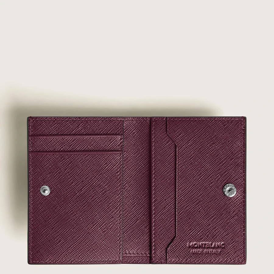 MontBlanc Sartorial Mini Wallet 4CC 3