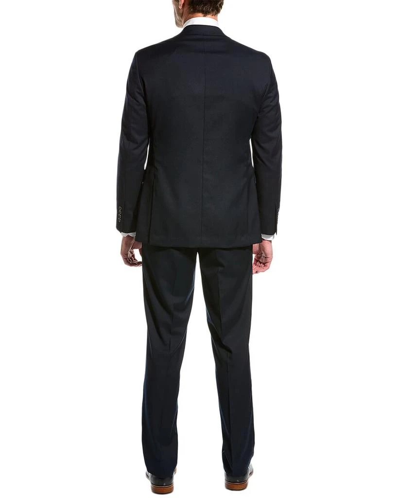 ALTON LANE The Mercantile Tailored Fit Suit with Flat Front Pant 3