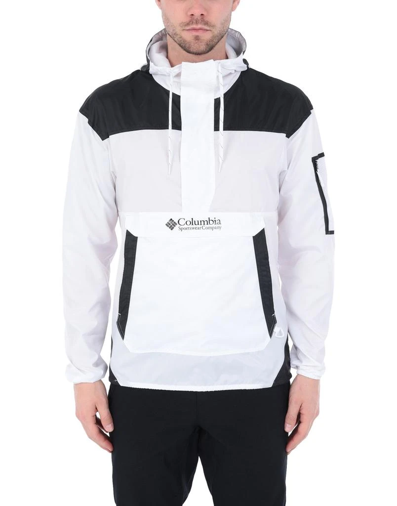 Columbia Jacket 2