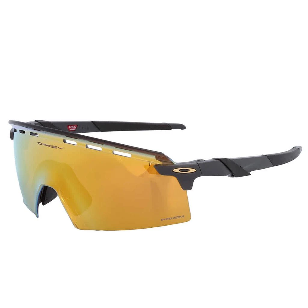 Oakley Encoder Strike Vented Prizm 24K Shield Men's Sunglasses OO9235 923506 138 3