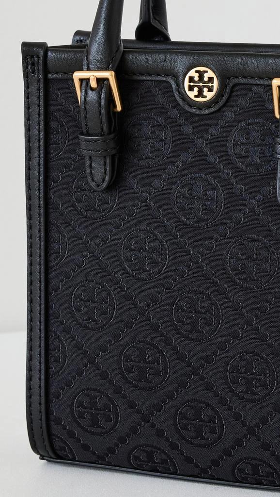 Tory Burch Mini T Monogram Tote 4