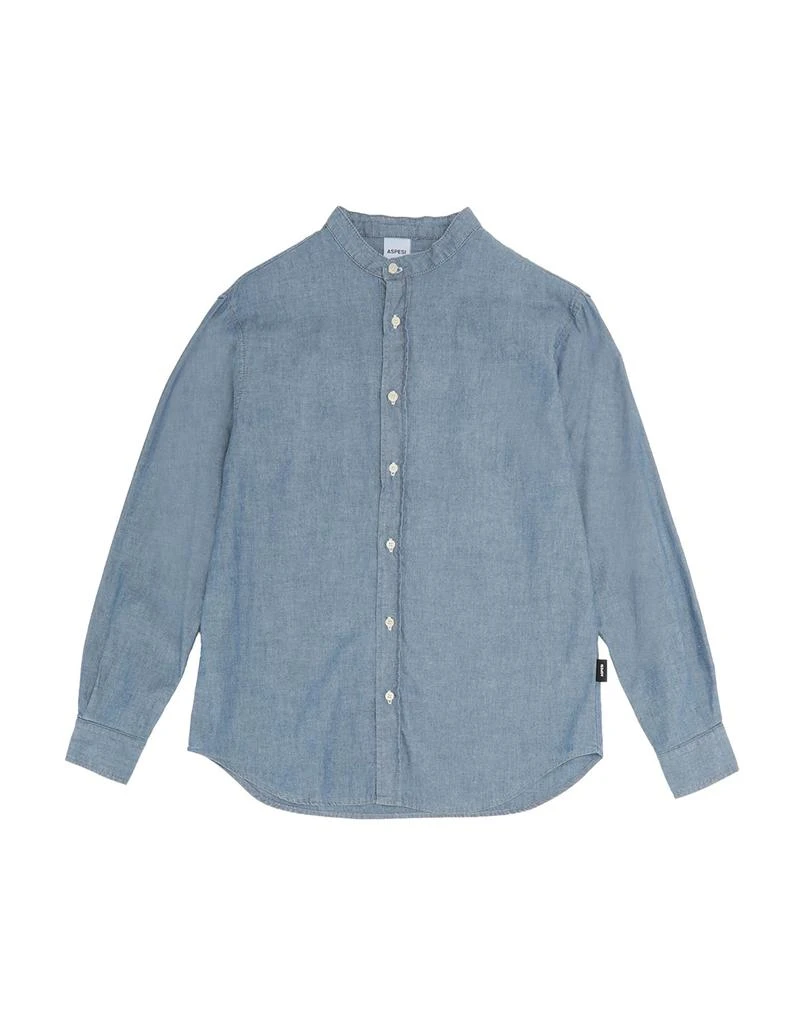 ASPESI Denim shirt