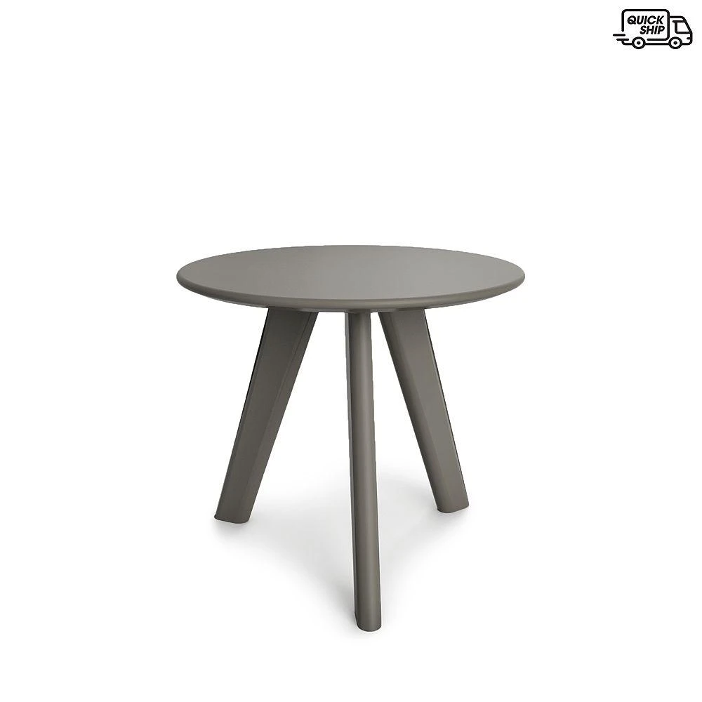 Huppé Studio Lacquered Round Table 1