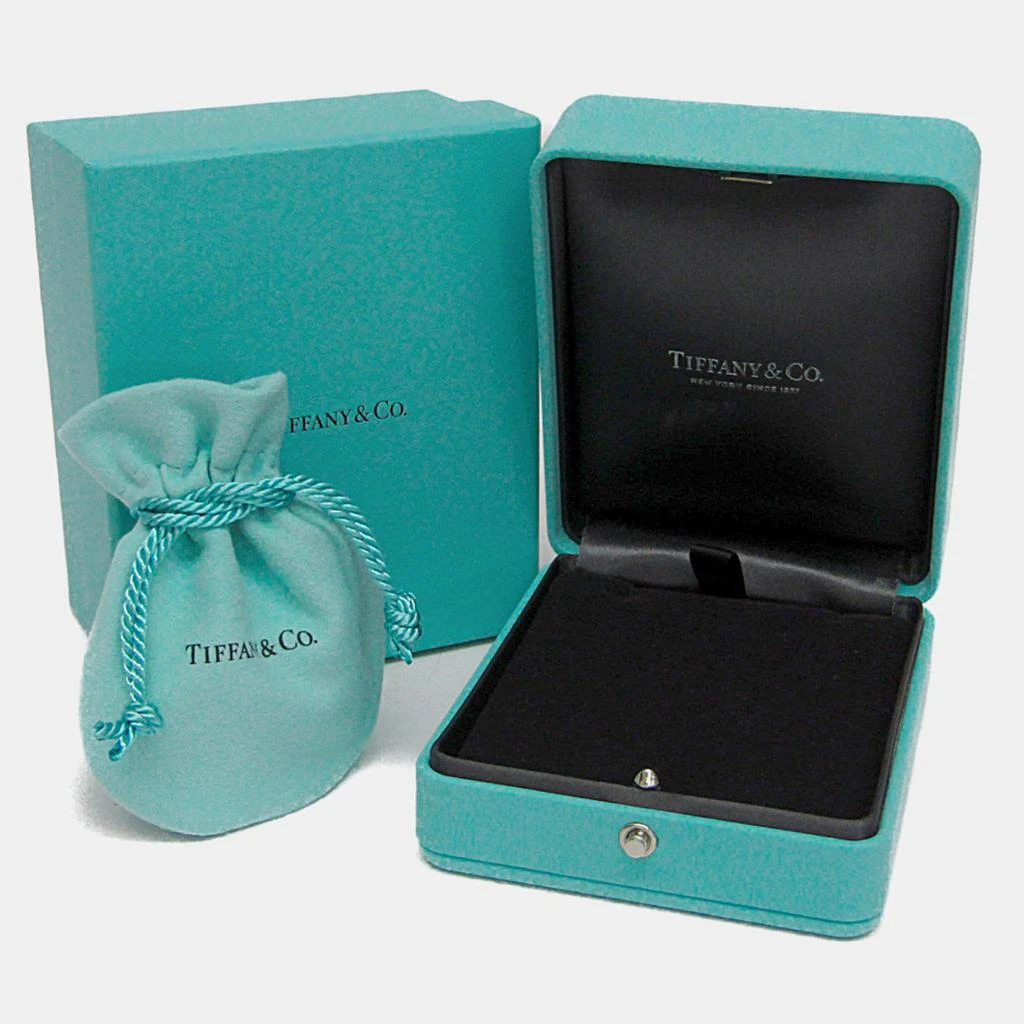 Tiffany & Co. Tiffany & Co. Platinum Diamond Lynn Pendant Schlumberger Necklace 11
