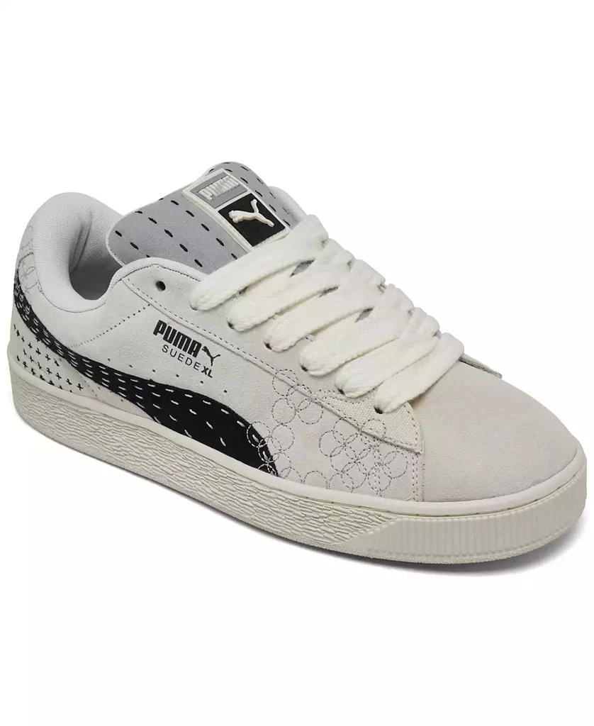 Puma Men's Suede XL Skate Casual Sneakers from Finish Line 1