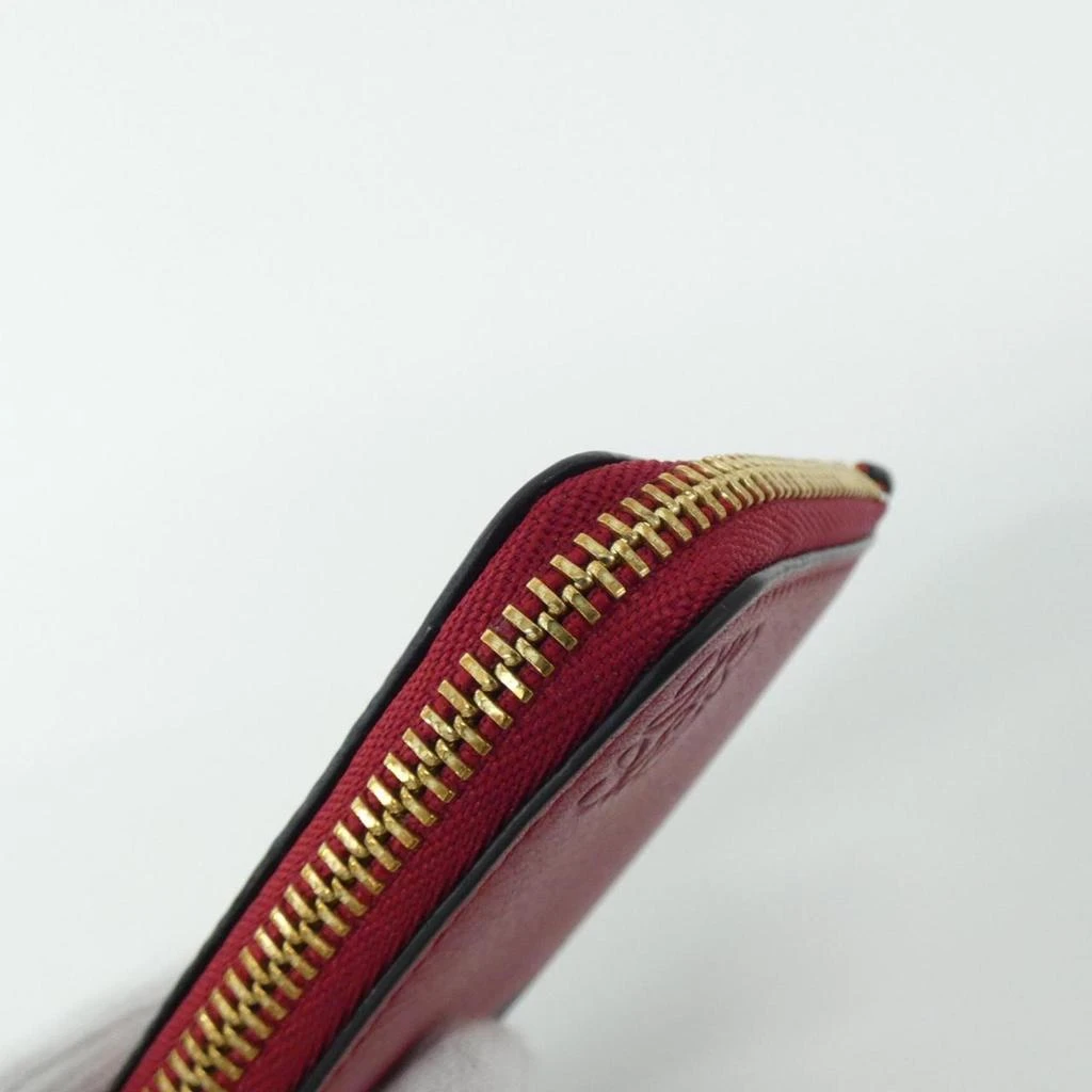 Loewe Leather Coin Purse/Coin Case (Pre-Owned) 4