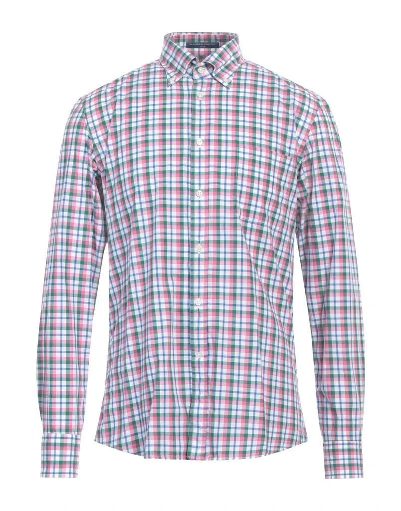 B.D.Baggies Checked shirt 1