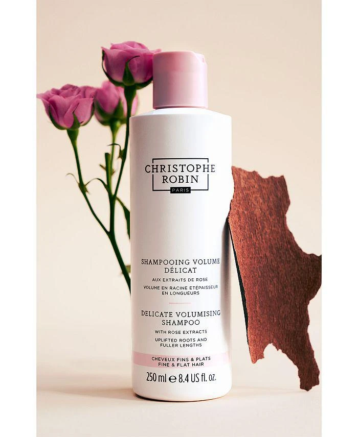 Christophe Robin Delicate Volumizing Shampoo 8.5 oz. 3