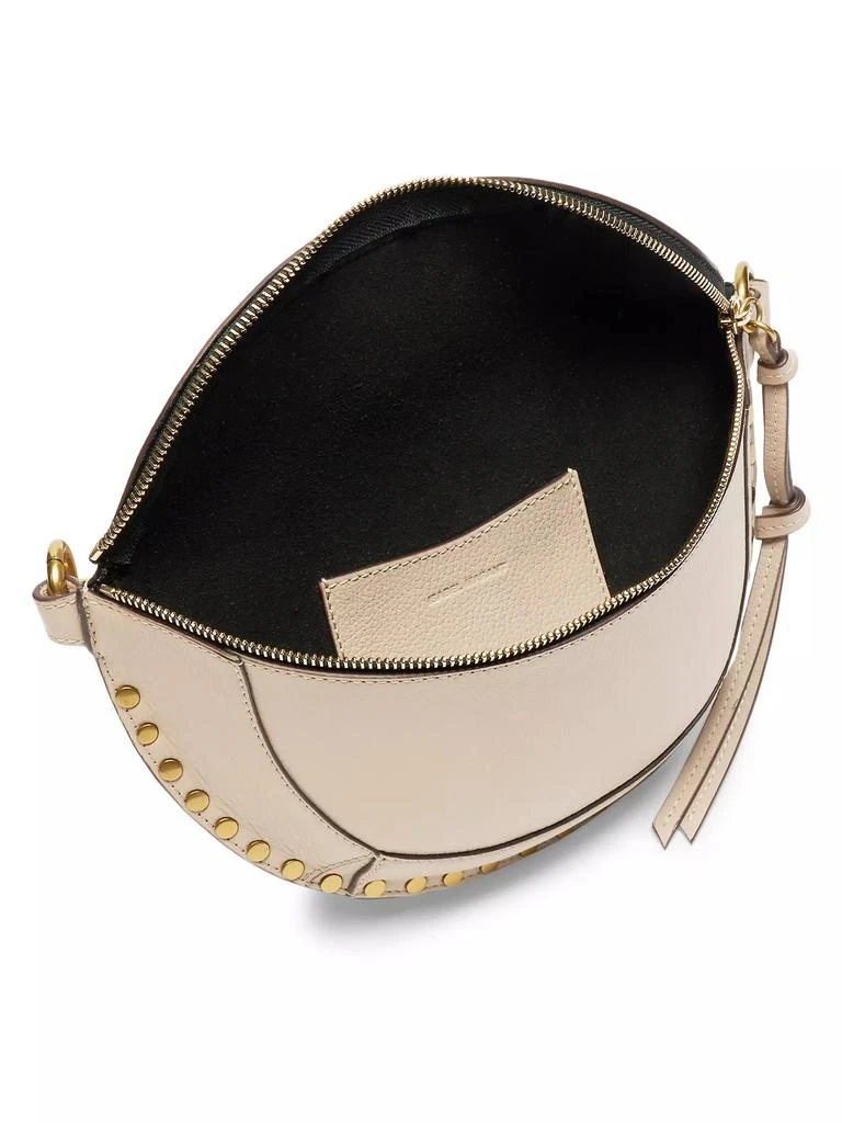 Isabel Marant Skano Leather Sling Bag 3