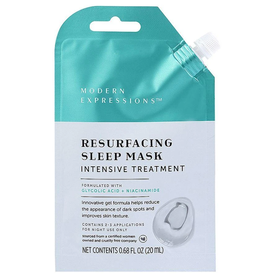 Modern Expressions Resurfacing Sleep Mask Intensive Treatment 1