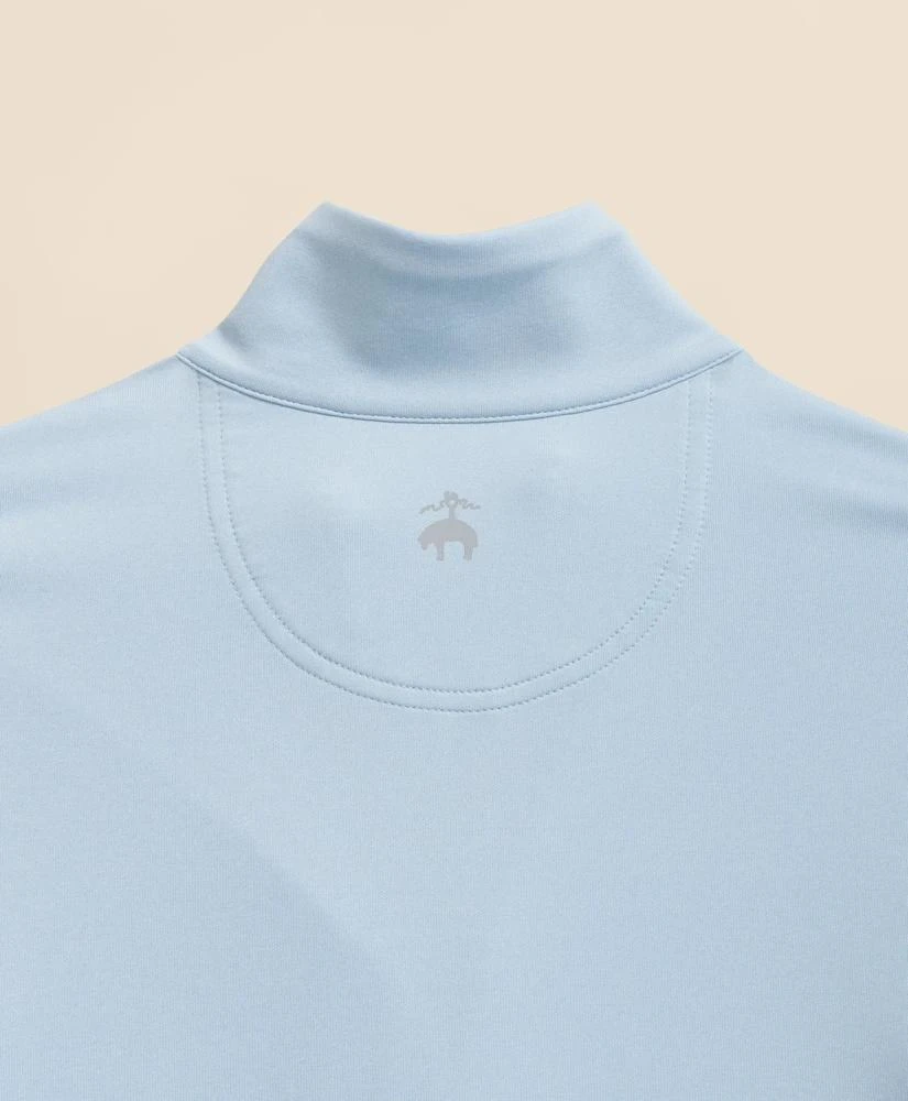 Brooks Brothers Performance Series Half-Zip 4
