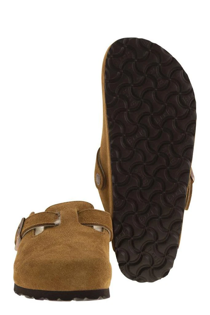 Birkenstock Birkenstock Boston - Sabot With Fur Lining 5