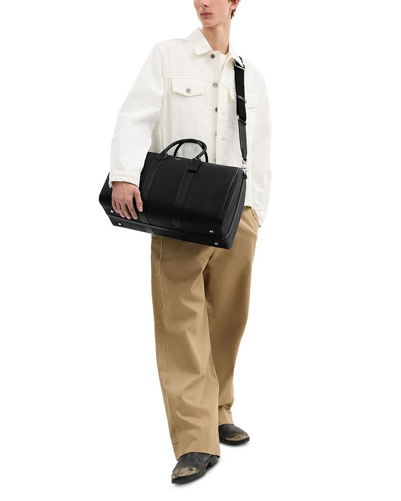 Coach Compass 45 Leather Travel Bag 2