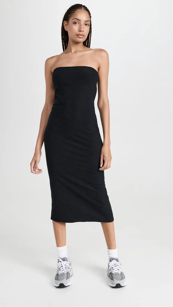 Beyond yoga Spacedye Strapless Dress 4