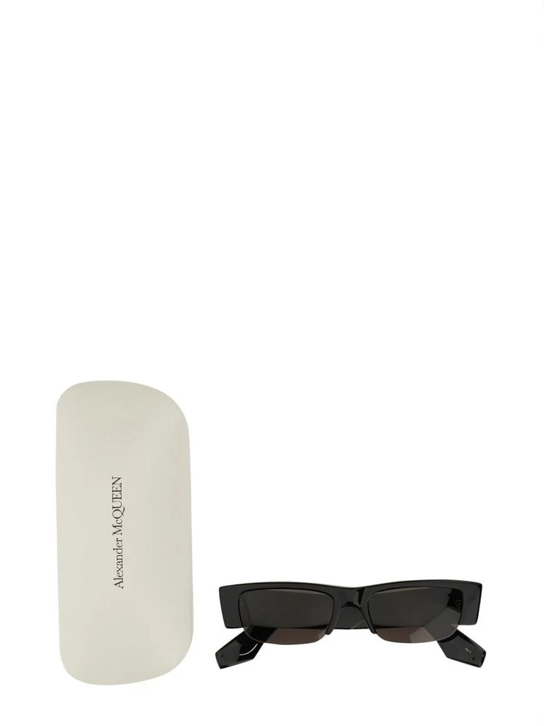 Alexander McQueen Graffiti Sunglasses 3