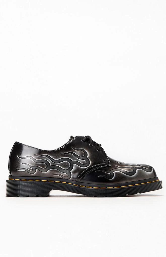 Dr. Martens 1461 Inferno Leather Shoes 1