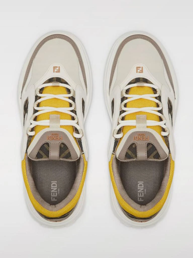 Fendi Sneakers men Fendi 4