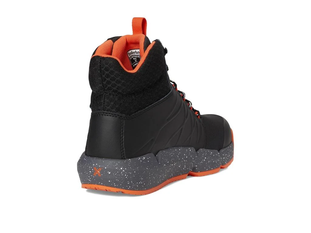 Timberland Morphix 6" Composite Safety Toe Waterproof 5
