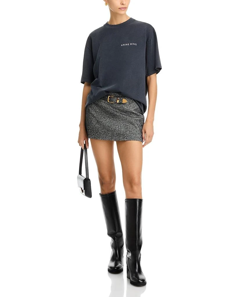 ANINE BING Kent Graphic Tee 2