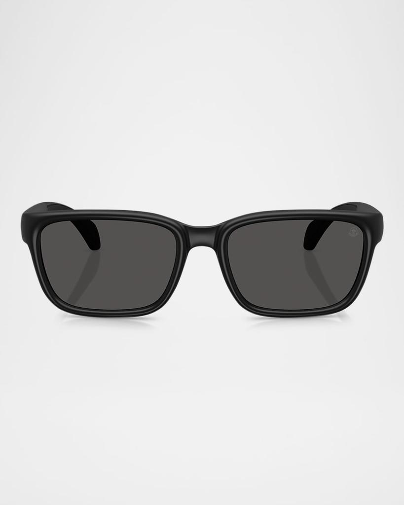 Moncler★素敵！59MM オーバルサングラス Moncler 59MM Oval Sunglasses - Accessories - Free Shipping
