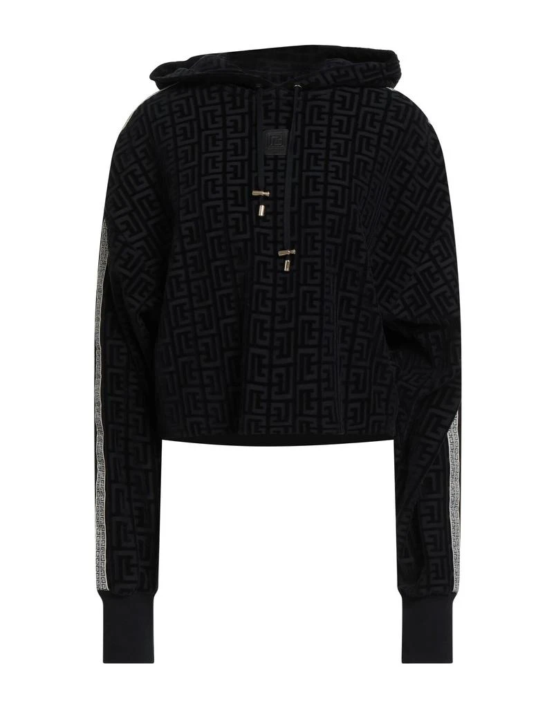 Balmain Hooded sweatshirt 1