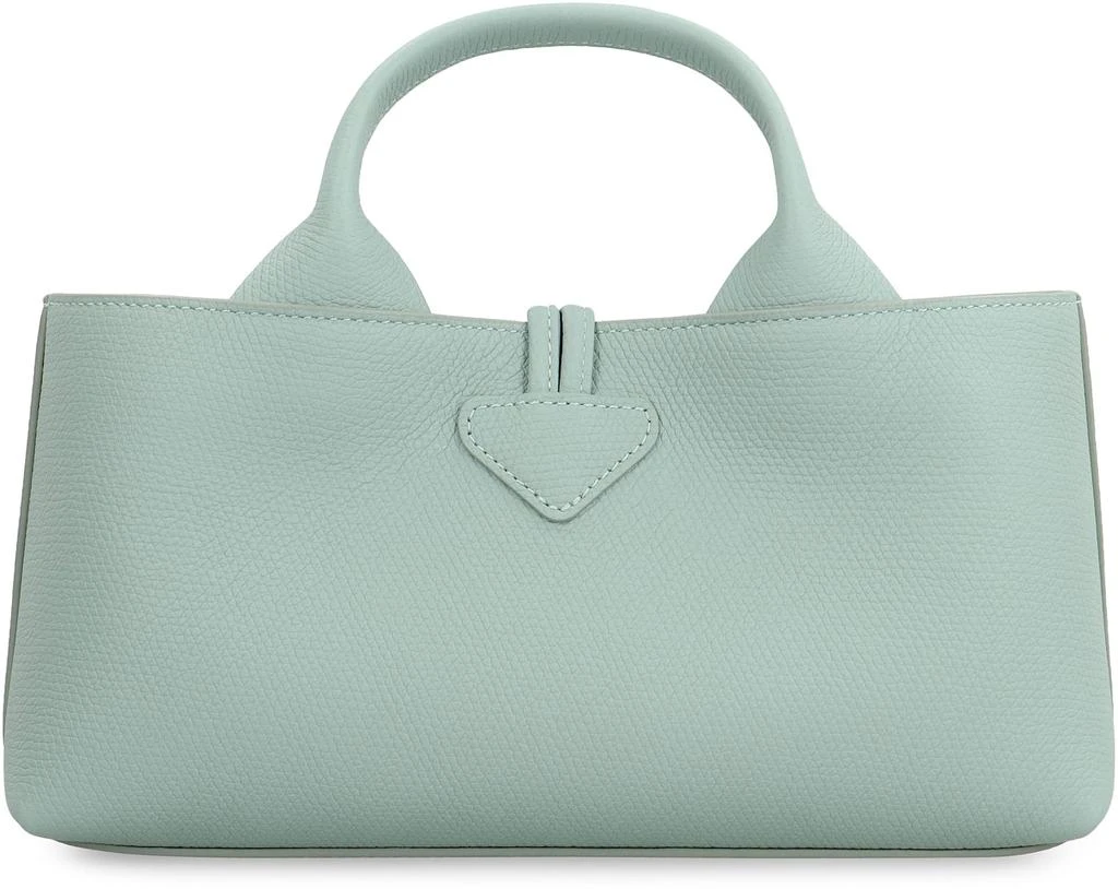 Longchamp Le Roseau S Leather Handbag 4