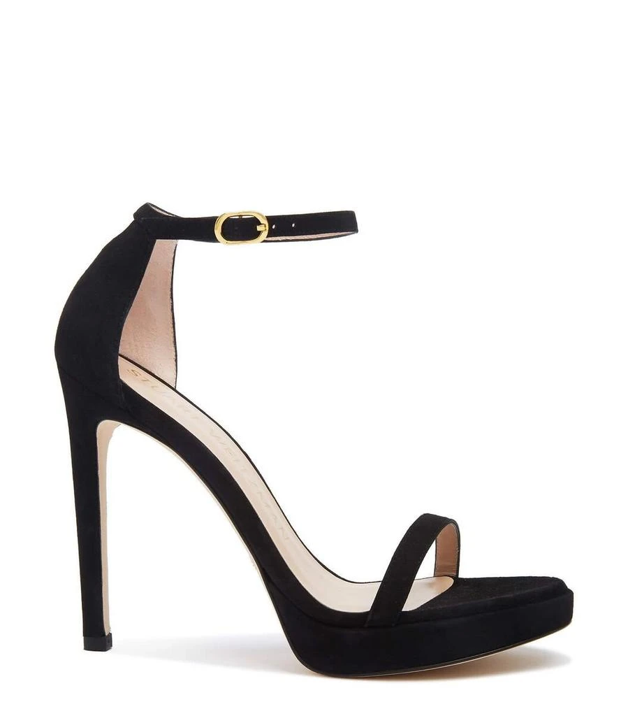 Stuart Weitzman Stuart Weitzman Nudist Disco Sandals 1