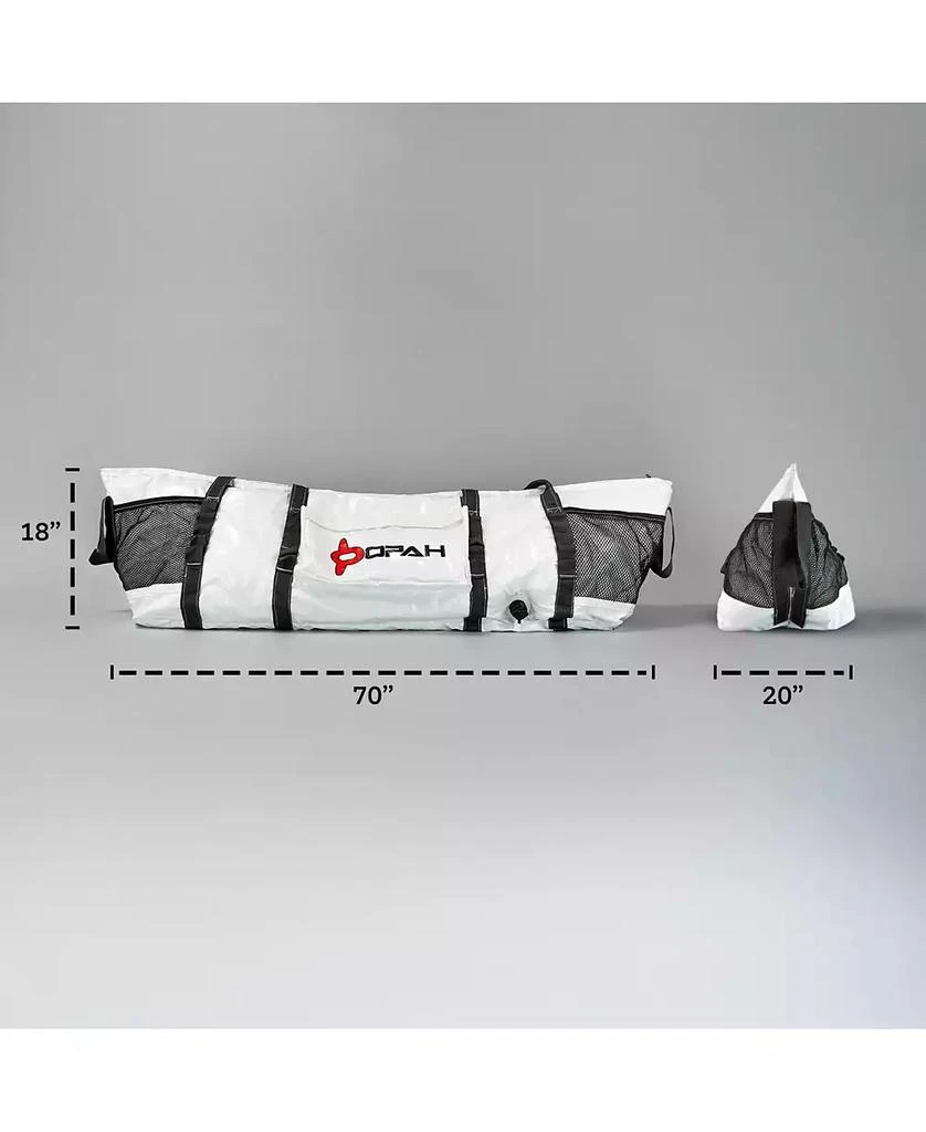 OPAH Gear Fathom 6 King Fishing Cooler Bag – 338 Quart 5