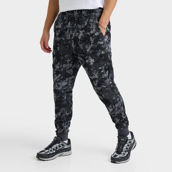 nike tech fleece white camo