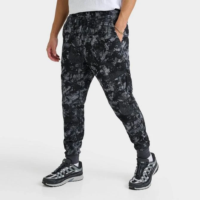 NIKE Men's Nike Tech Fleece Camo Jogger Pants 5