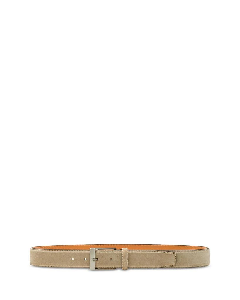 Magnanni Men's Telante Torba Leather Belt 1