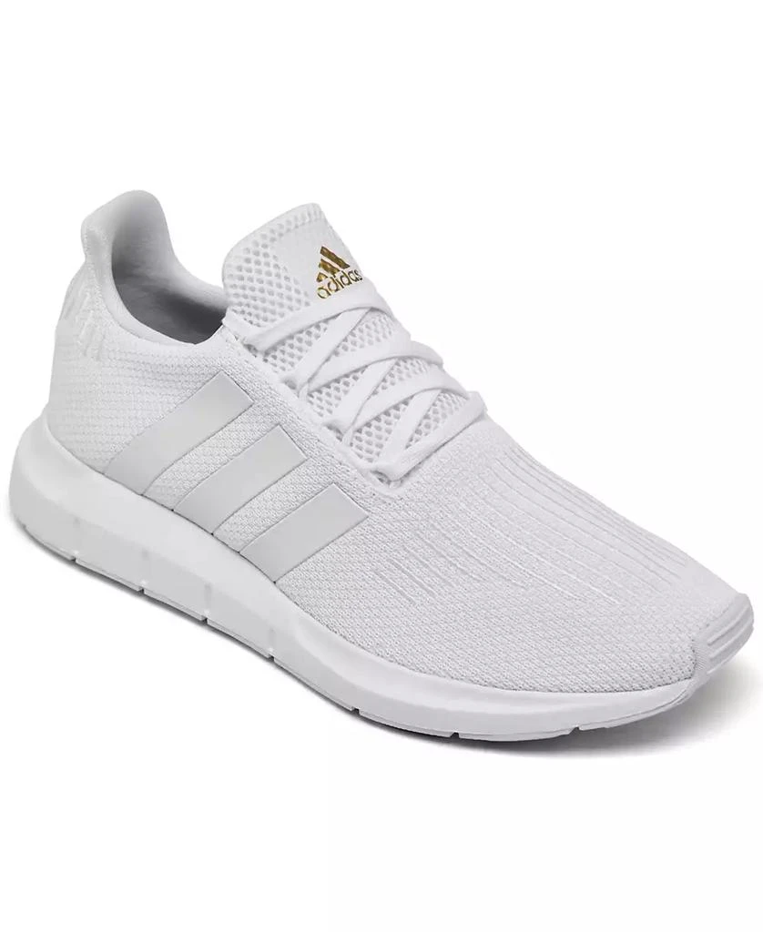 Adidas Women's Swift Run 1.0 Casual Sneakers from Finish Line 1