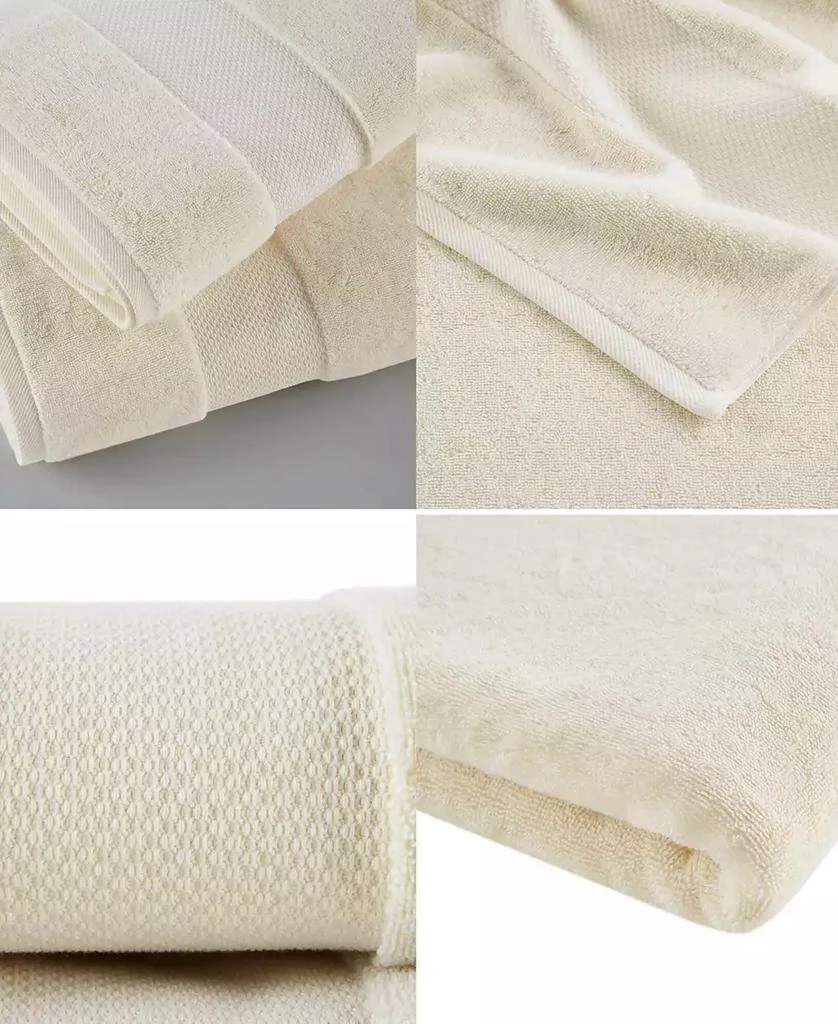 Madison Park Signature Turkish Cotton Bath Sheet Set, 35" x 70" 7