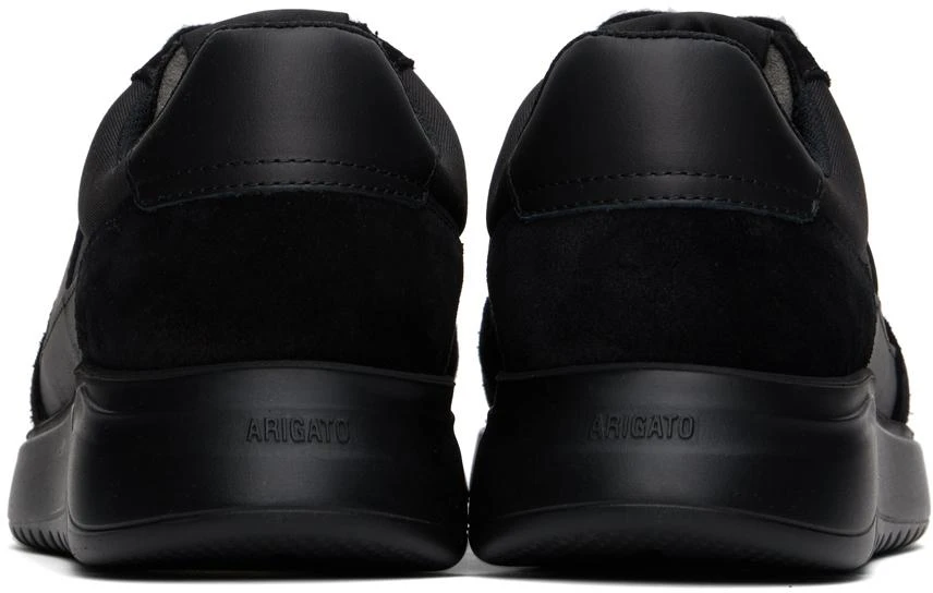 Axel Arigato Black Genesis Vintage Runner Sneakers 2