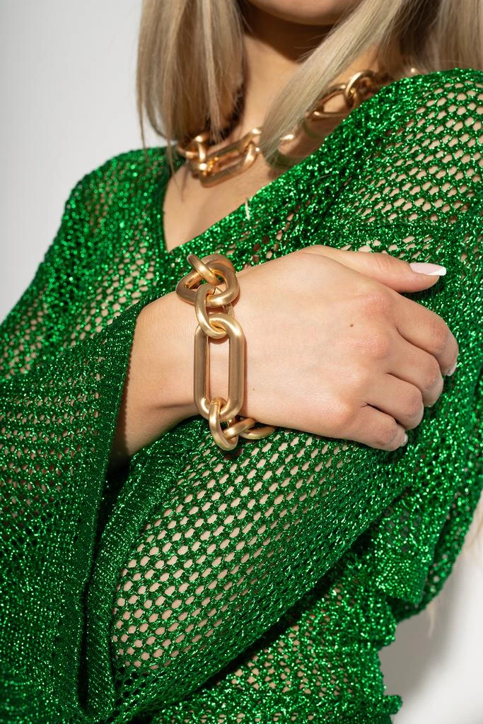Cult Gaia ‘Reyes’ brass bracelet 2