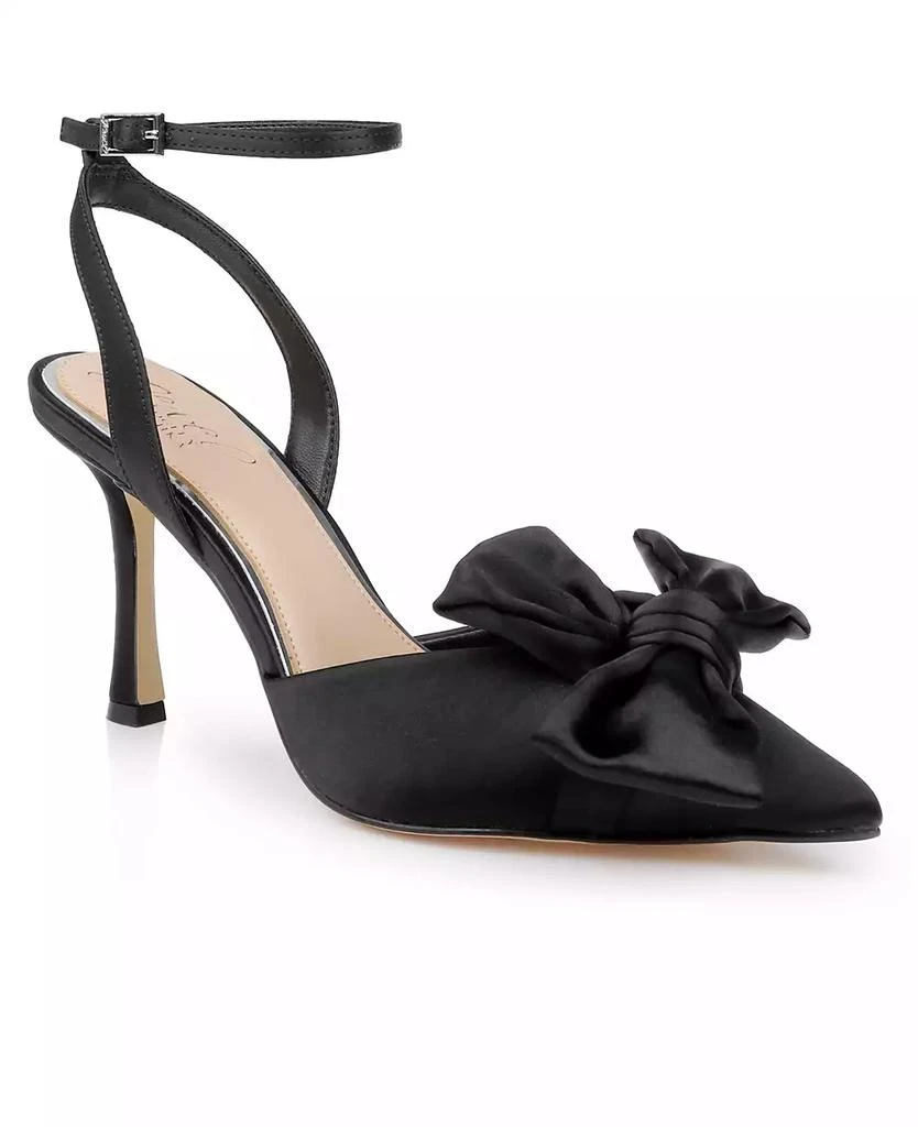 Badgley Mischka Women's Francine Evening Pumps 1