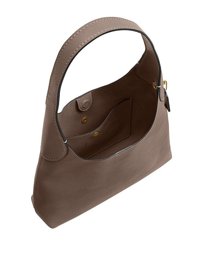 Coach Brooklyn 28 Small Leather Shoulder Bag 3
