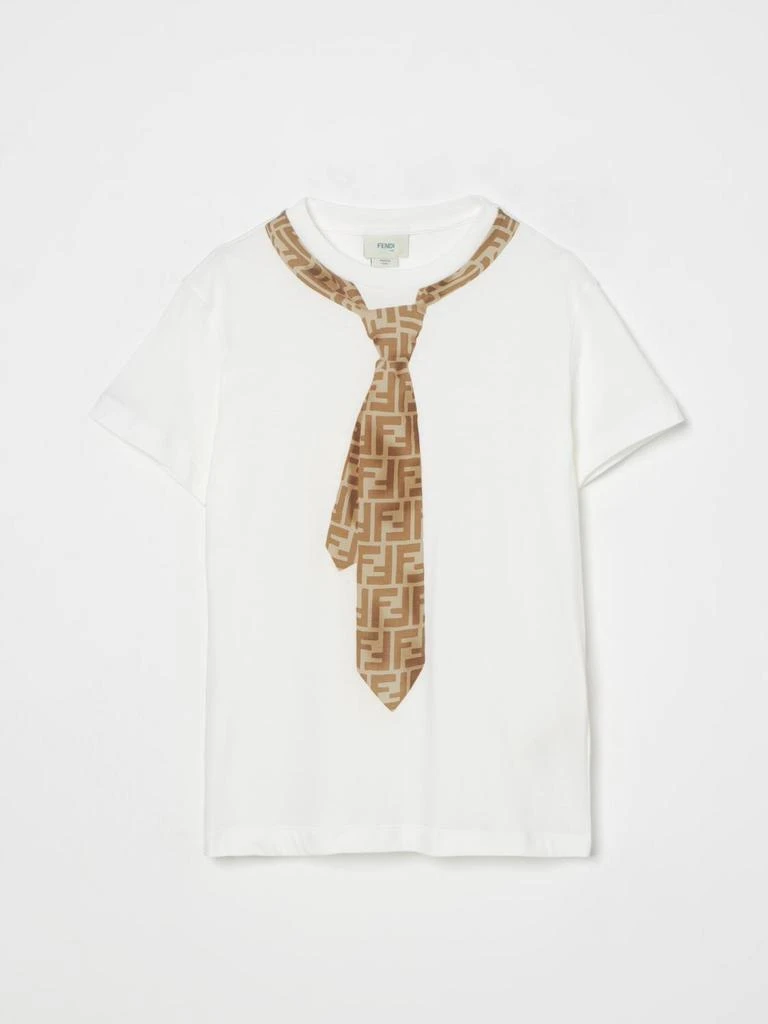 Fendi T-shirt kids Fendi 1