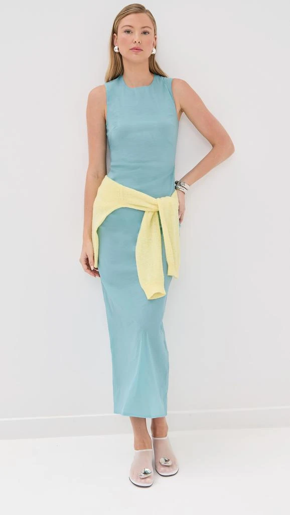 ROSETTA GETTY Fitted Sheath Dress 4