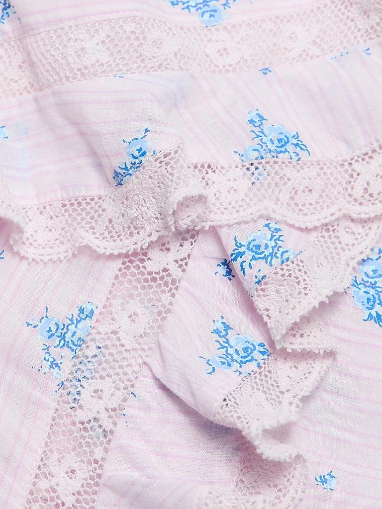 LOVESHACKFANCY Nocelle Cotton Maxi Dress 7