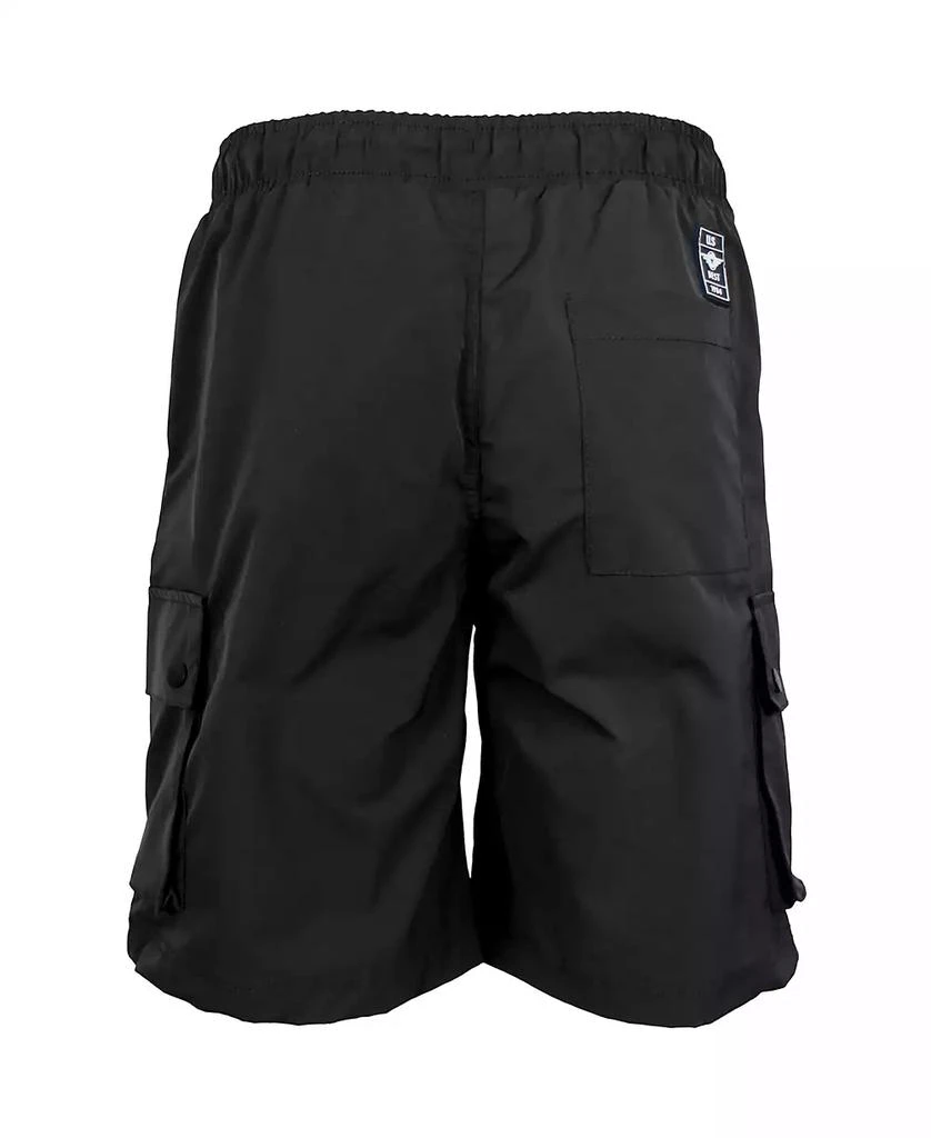 Galaxy By Harvic Men's Moisture Wicking Performance Quick Dry Cargo Shorts 3