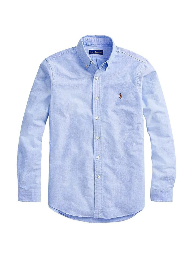 Ralph Lauren Classic-Fit Cotton Oxford Shirt 1