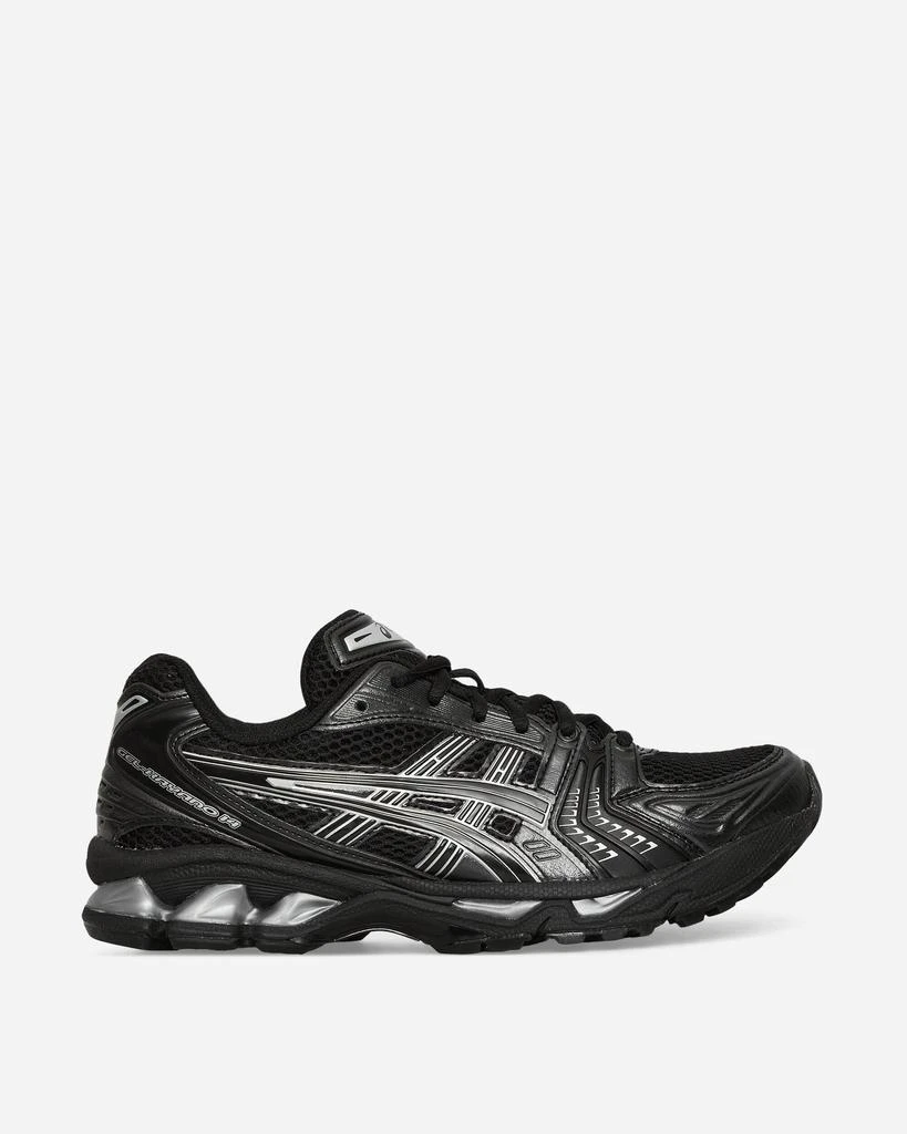 Asics GEL-Kayano 14 Sneakers Black / Pure Silver 1
