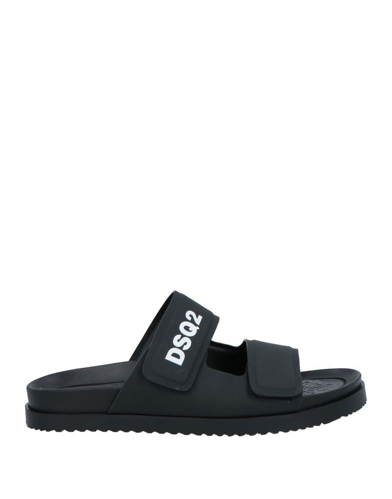 【送料&関税込】Dsquared2 Mules DSQUARED2 Mules and clogs - Sandals - Compare Prices from 7+