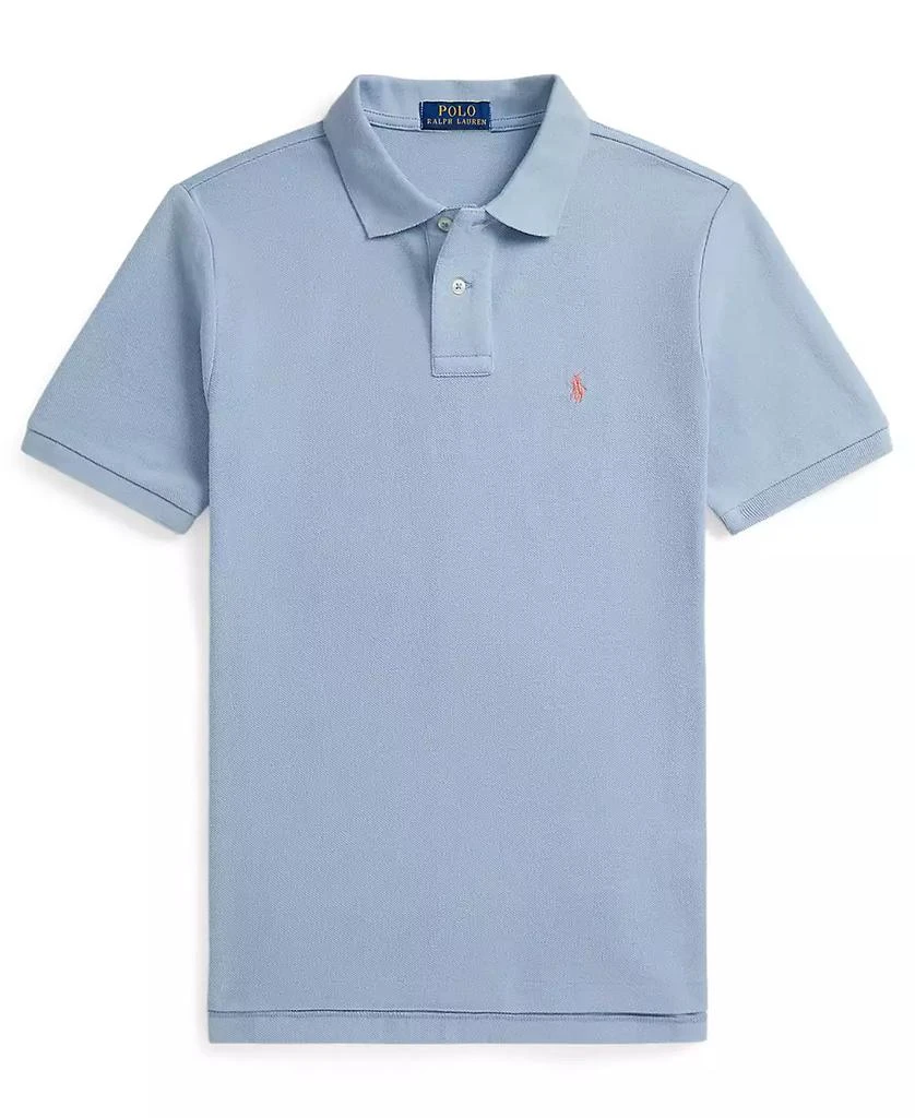 Ralph Lauren Boys
8-20 Short-Sleeve Polo Shirt